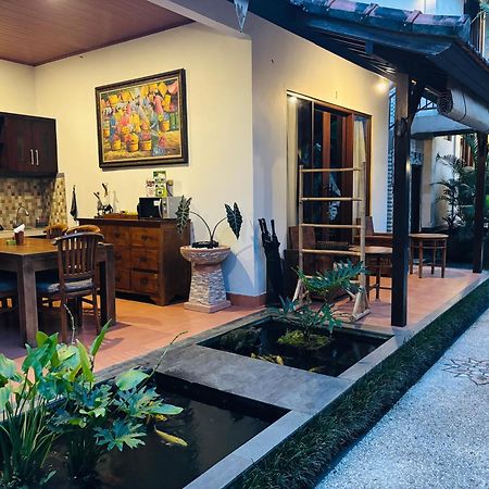 Uma Padi Villa Убуд Екстериор снимка