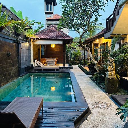 Uma Padi Villa Убуд Екстериор снимка
