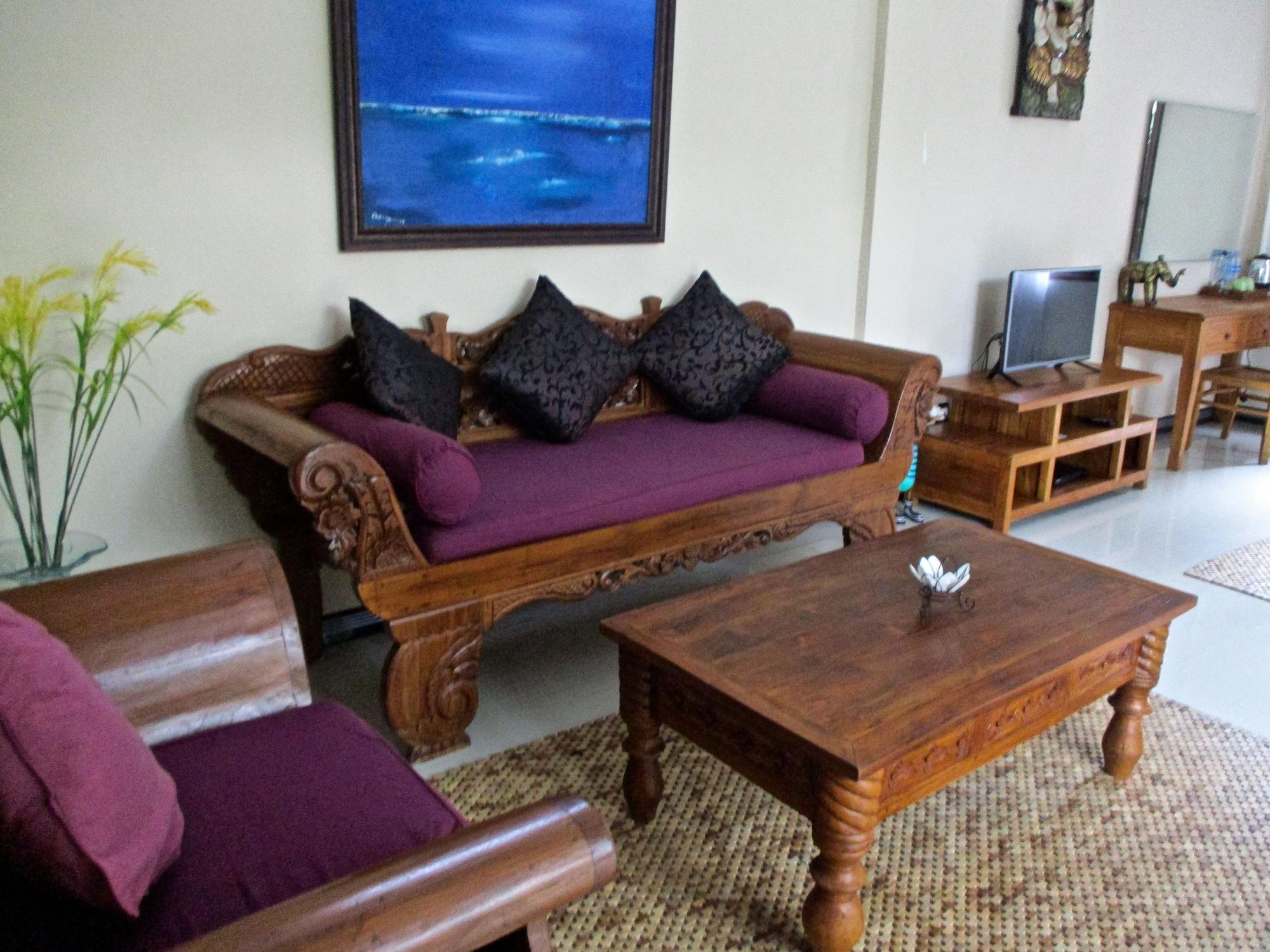 Uma Padi Villa Убуд Екстериор снимка