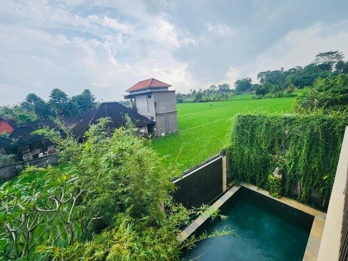 Uma Padi Villa Убуд Екстериор снимка