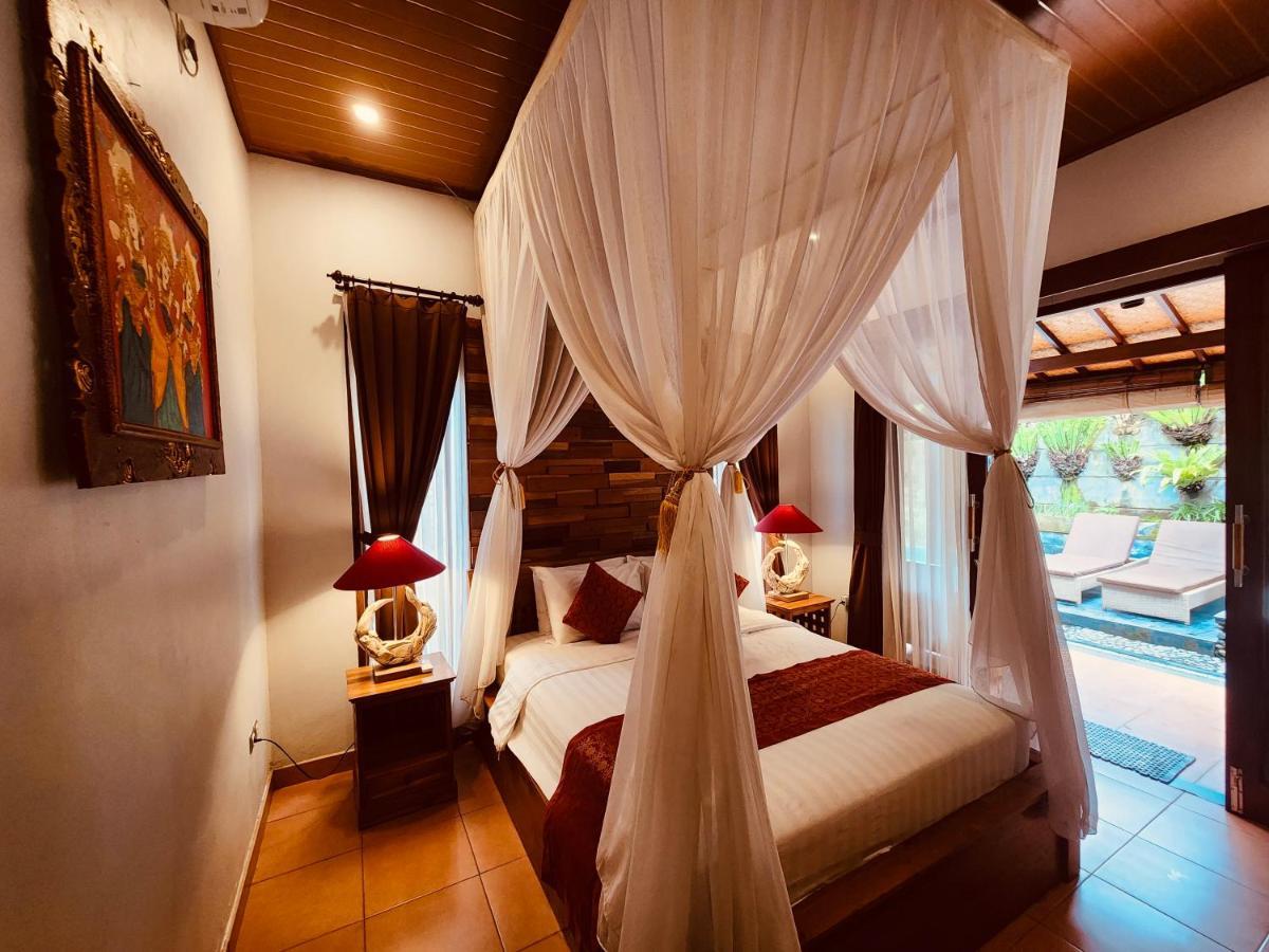 Uma Padi Villa Убуд Екстериор снимка