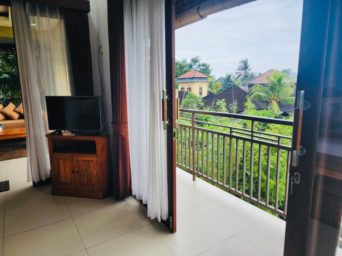 Uma Padi Villa Убуд Екстериор снимка