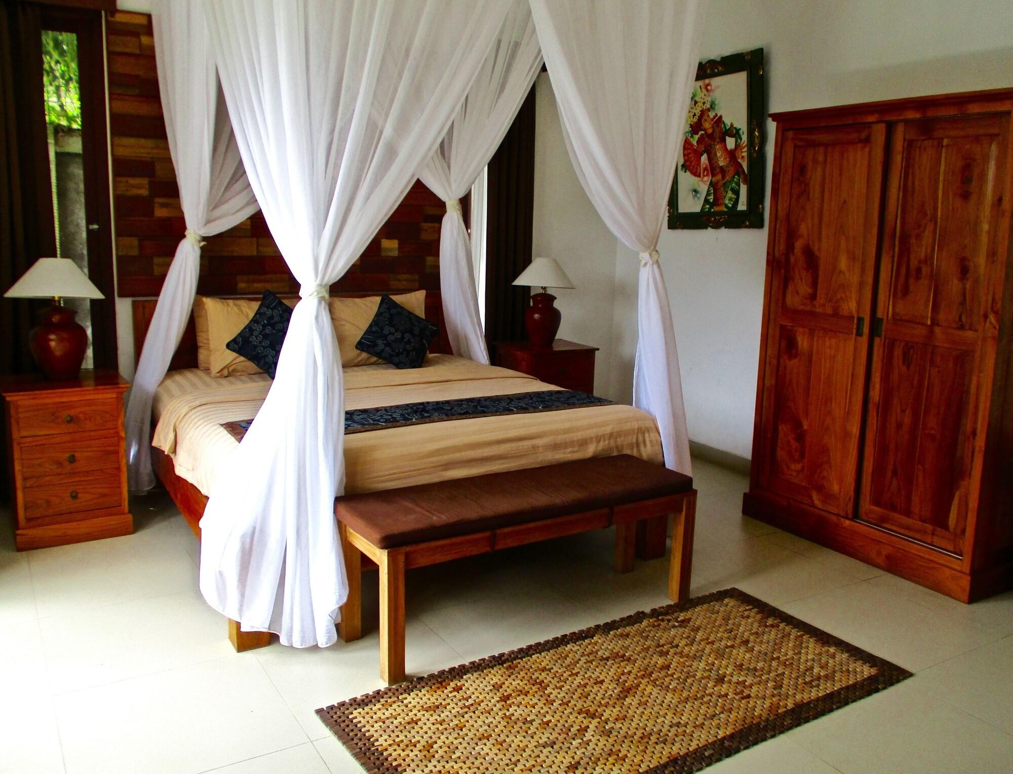 Uma Padi Villa Убуд Екстериор снимка