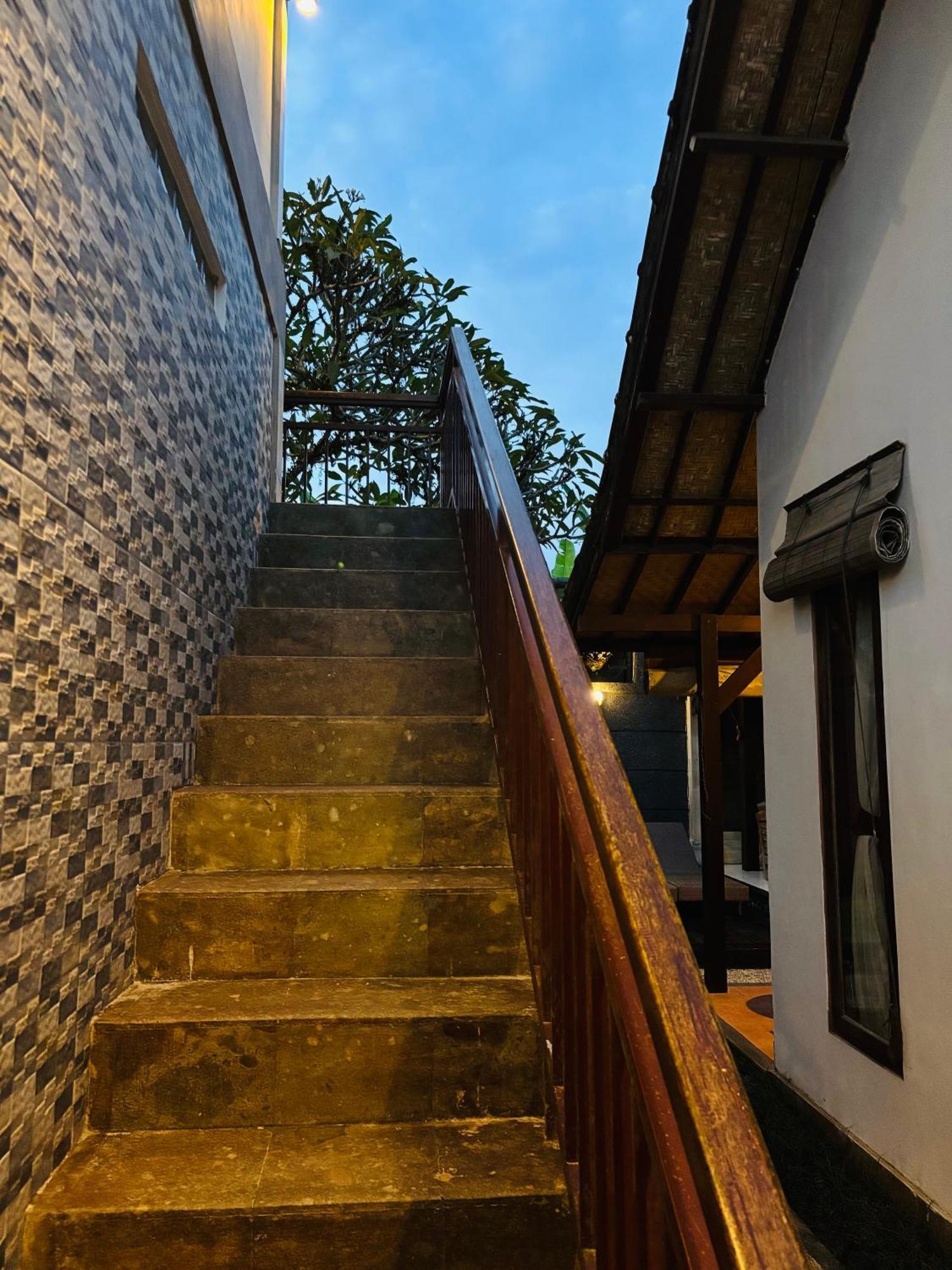 Uma Padi Villa Убуд Екстериор снимка