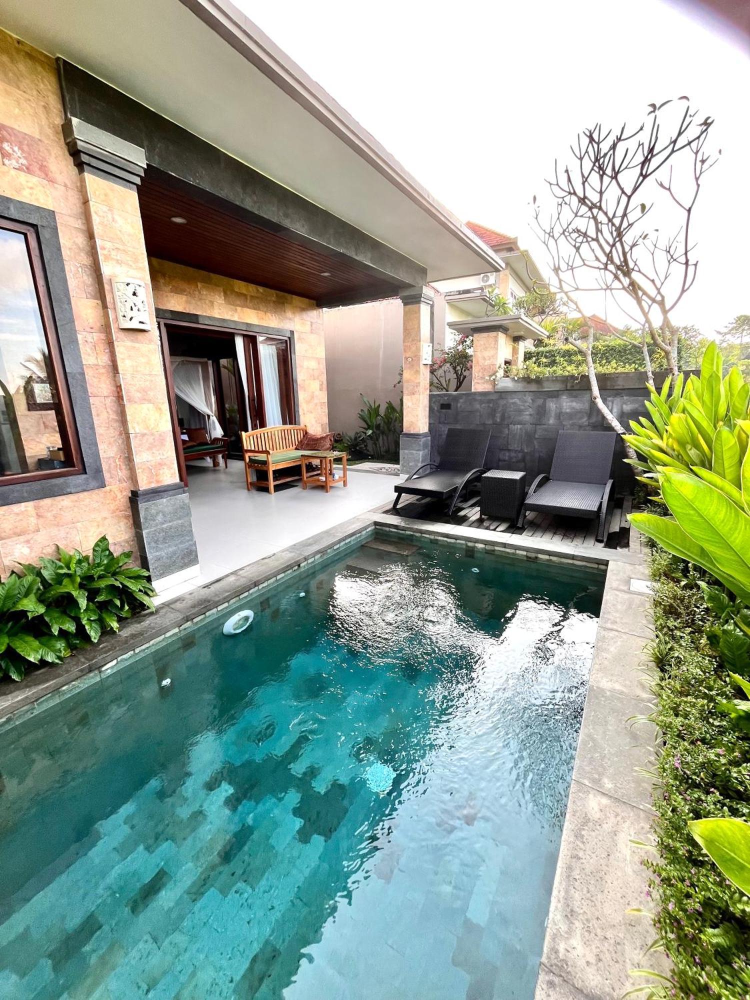 Uma Padi Villa Убуд Екстериор снимка